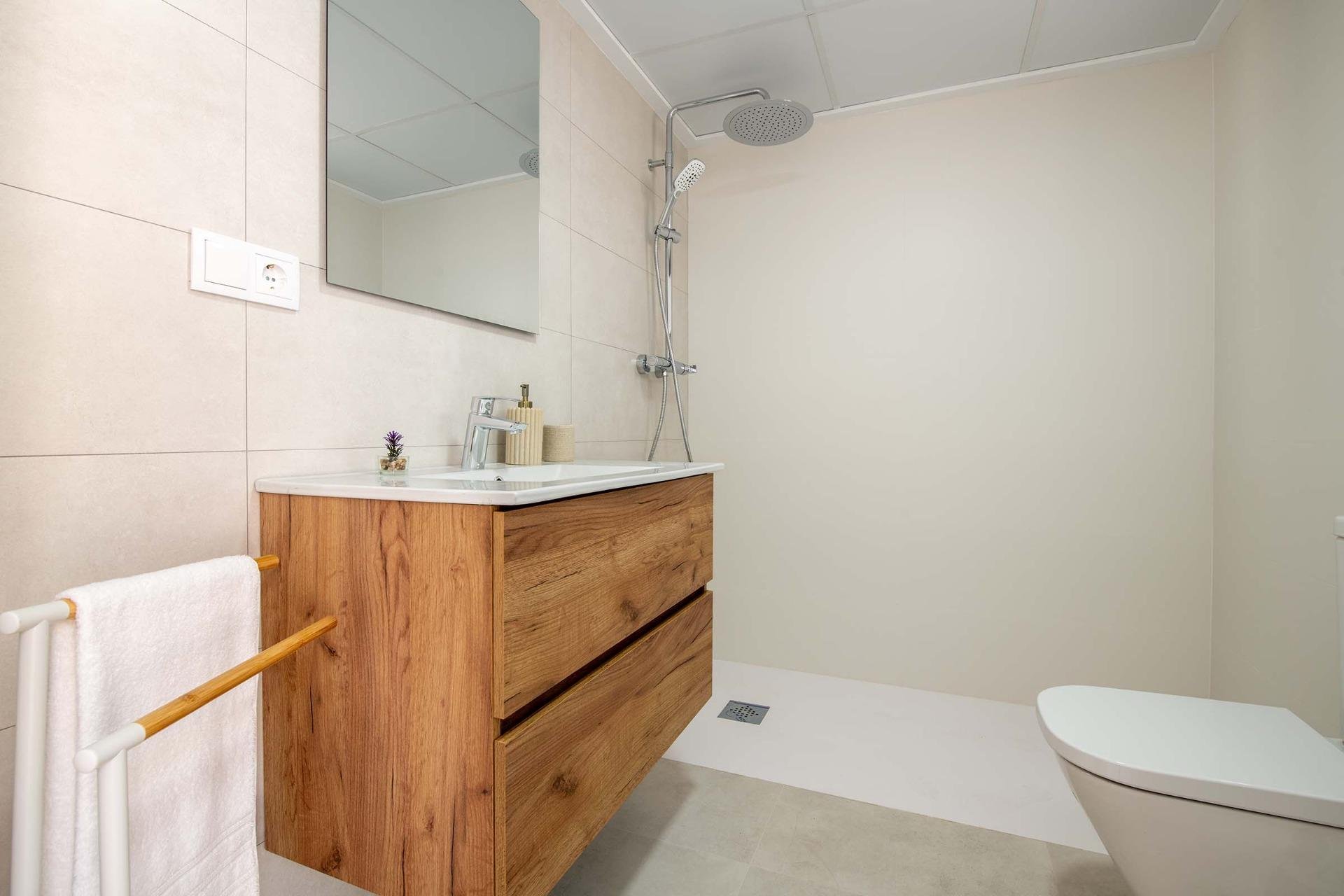 New Build - Duplex - Cox - San Fernando