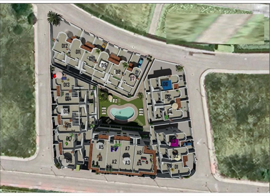 New Build - Duplex - Cox - San Fernando