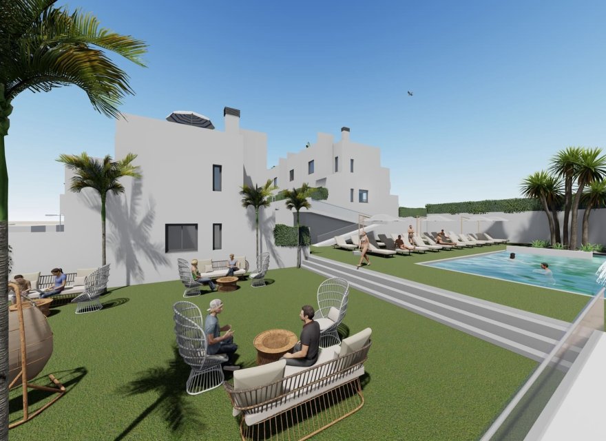 New Build - Duplex - Cox