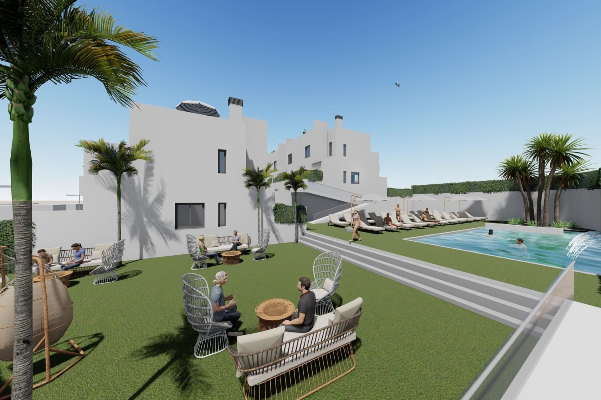 New Build - Duplex - Cox