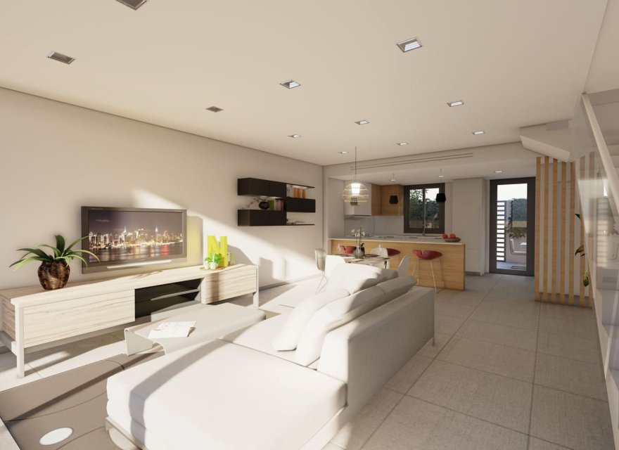 New Build - Duplex - Cox