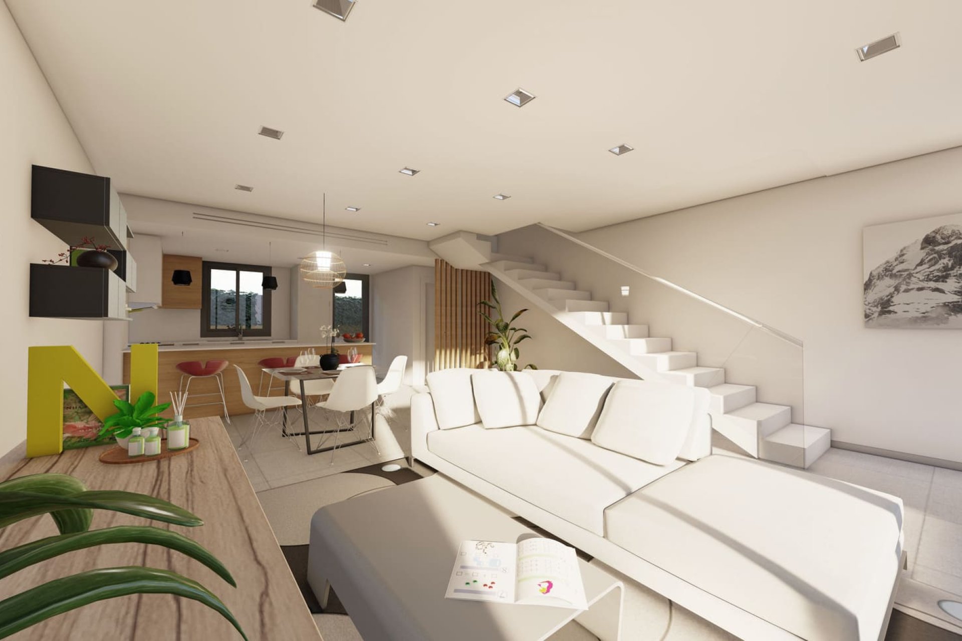 New Build - Duplex - Cox