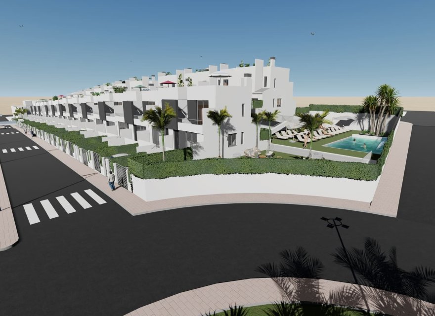 New Build - Duplex - Cox