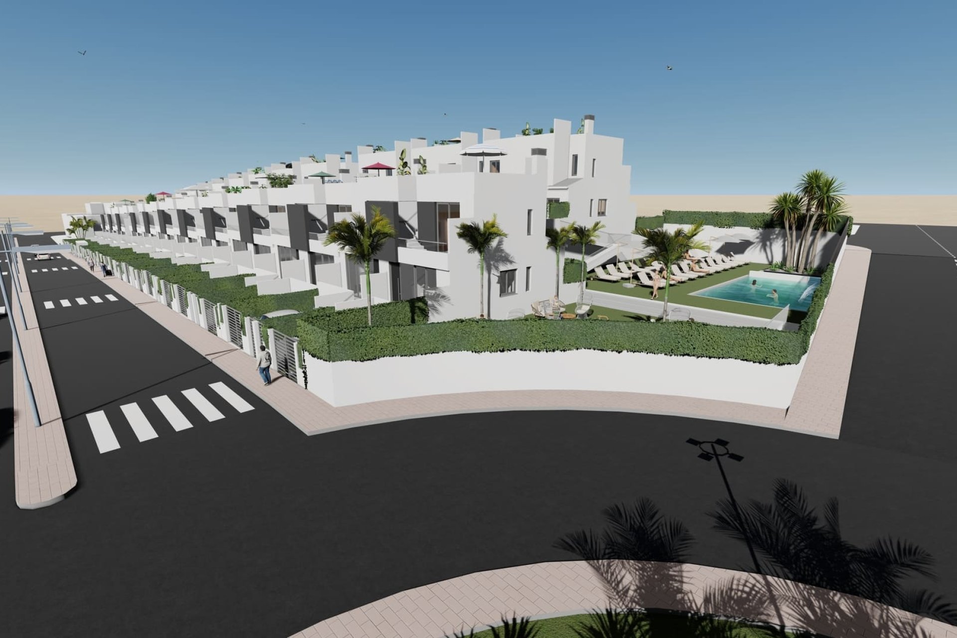 New Build - Duplex - Cox