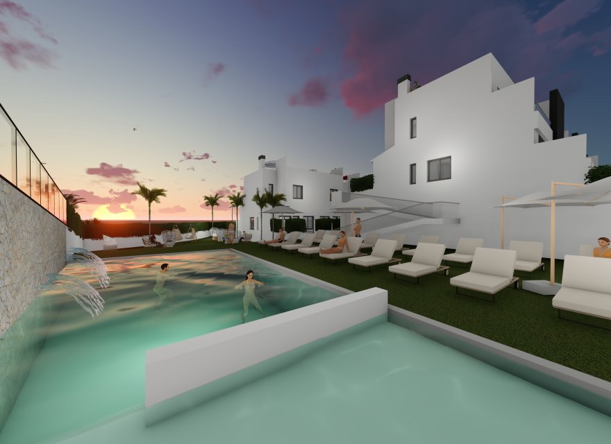 New Build - Duplex - Cox