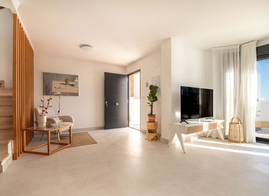 New Build - Duplex - Cox