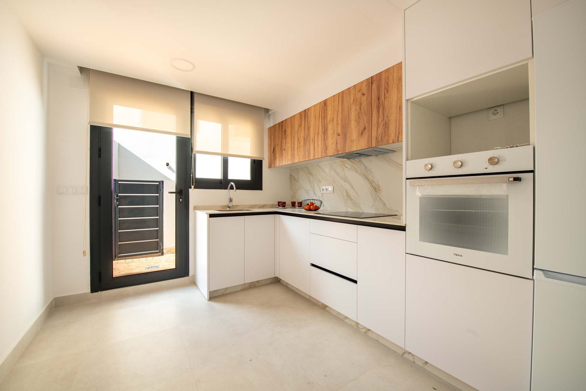 New Build - Duplex - Cox