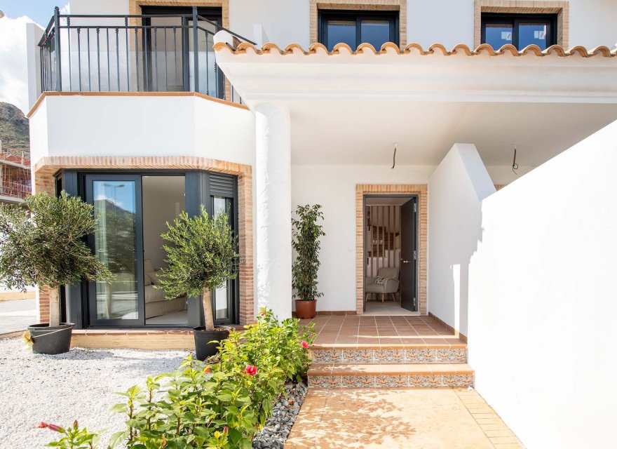 New Build - Duplex - Cox