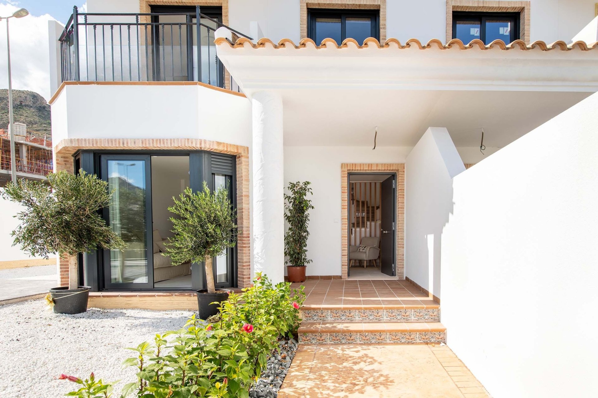 New Build - Duplex - Cox