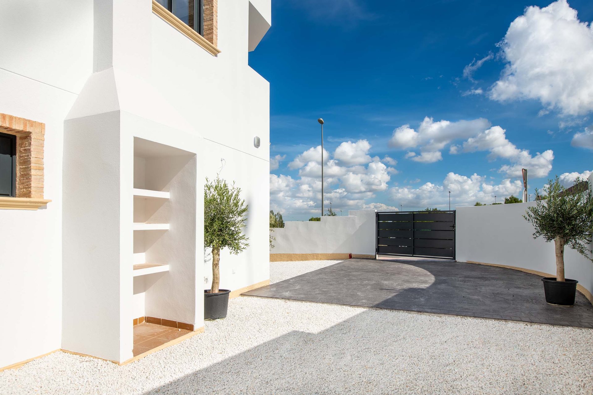 New Build - Duplex - Cox
