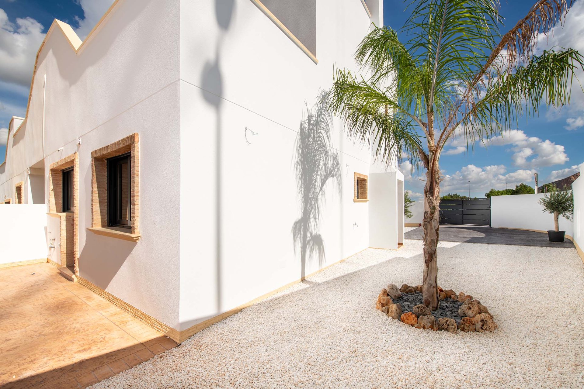 New Build - Duplex - Cox
