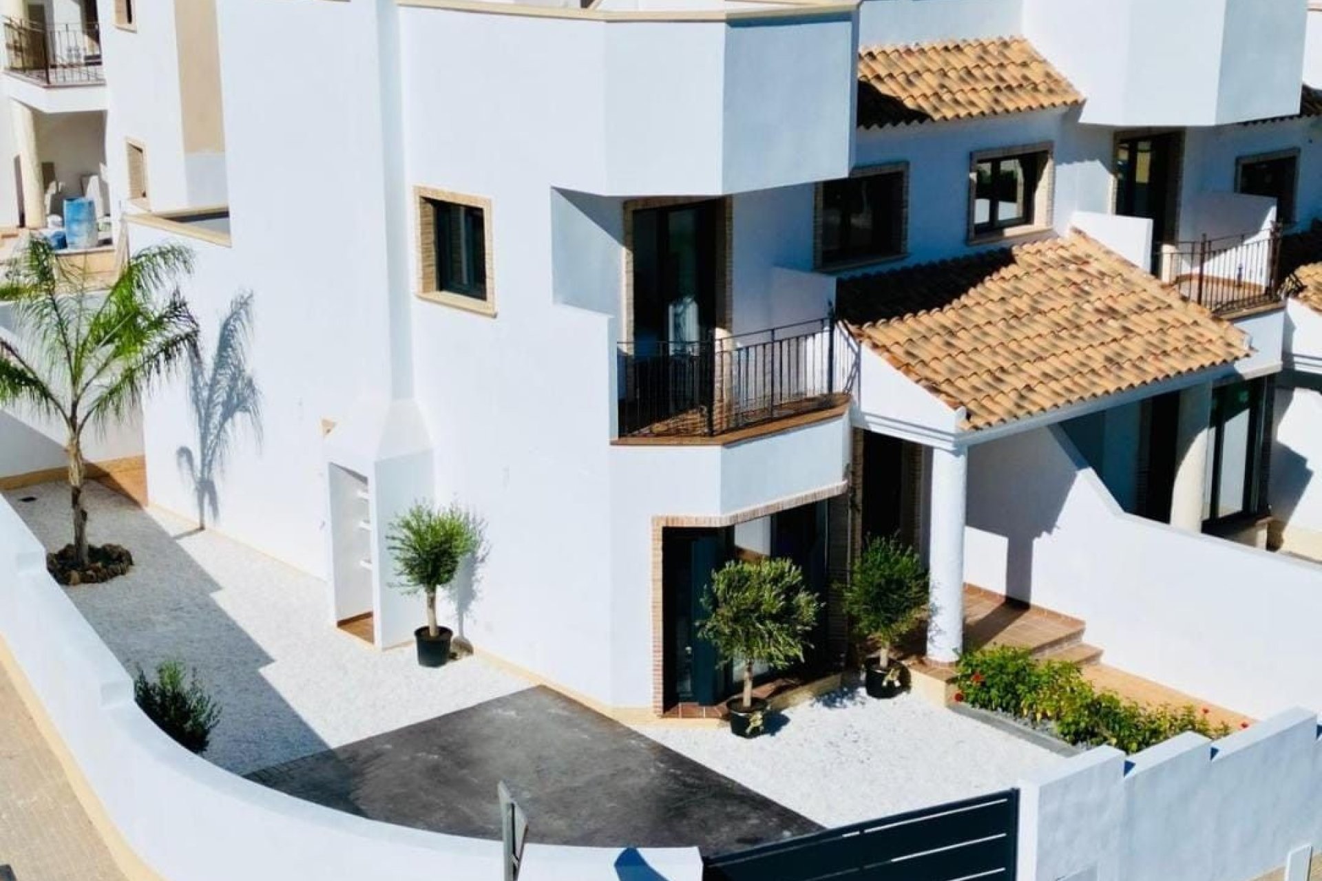 New Build - Duplex - Cox