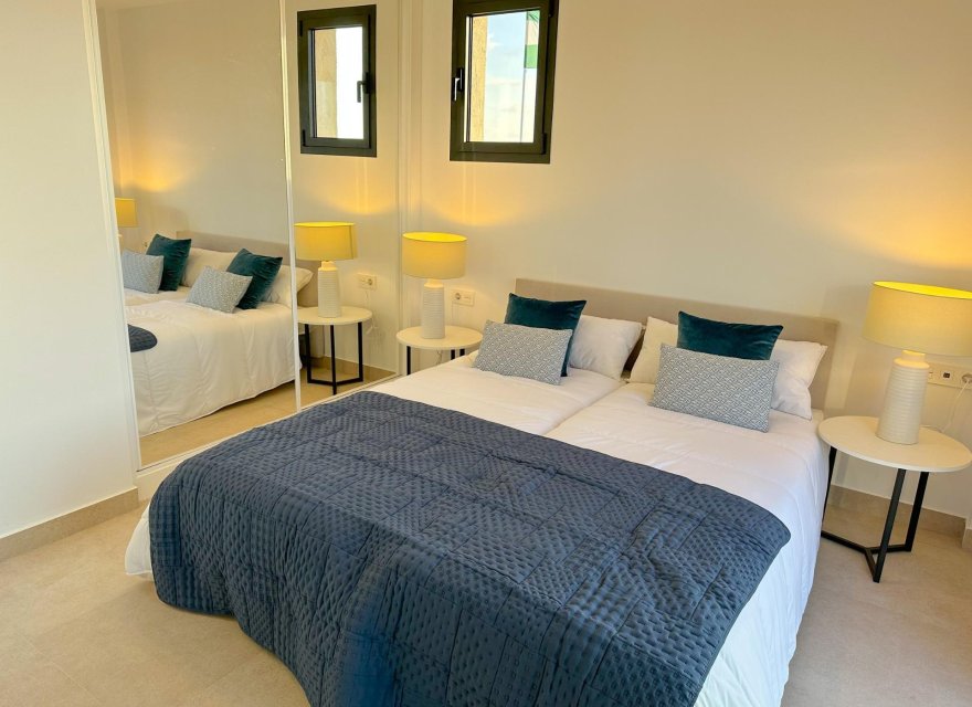 New Build - Duplex - Cuevas Del Almanzora - Desert Springs Golf Club