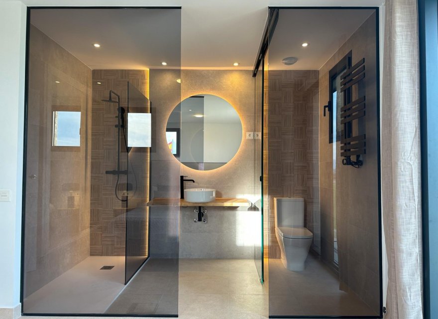 New Build - Duplex - Cuevas Del Almanzora - Desert Springs Golf Club