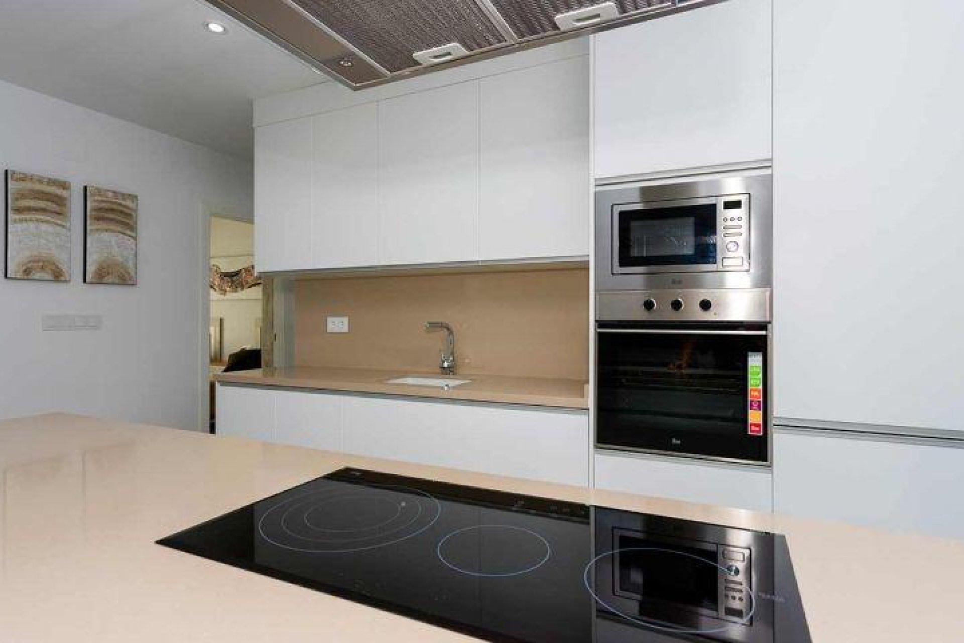 New Build - Duplex - Daya Nueva - Centro