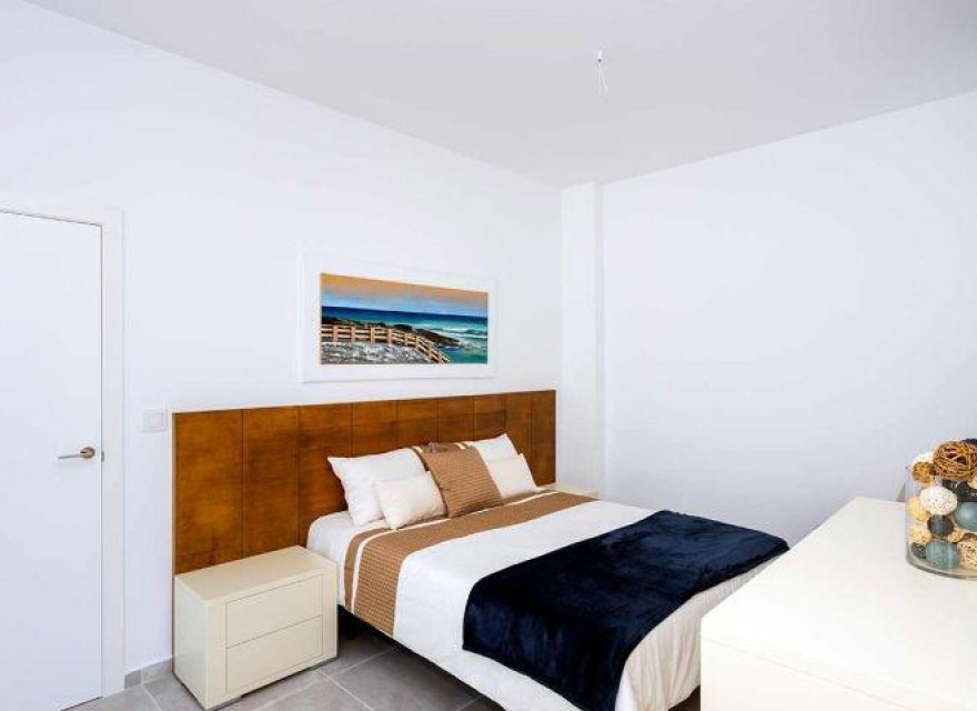 New Build - Duplex - Daya Nueva - Centro