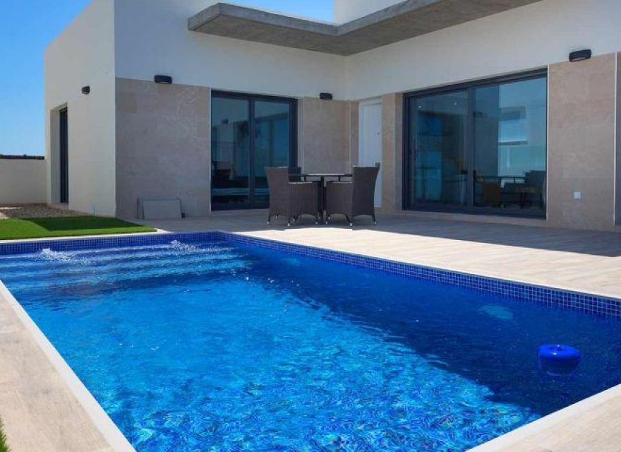 New Build - Duplex - Daya Nueva - Centro