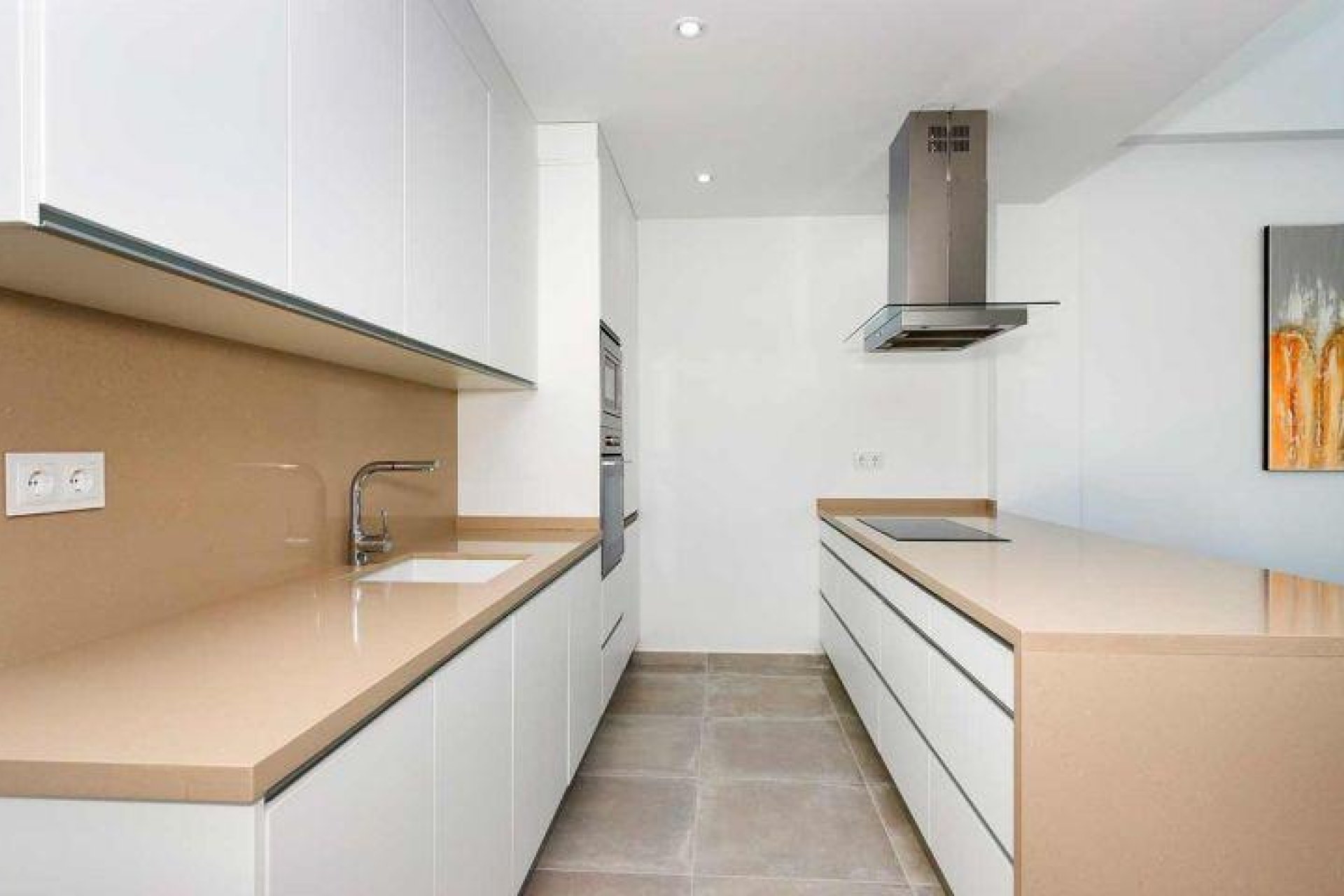 New Build - Duplex - Daya Nueva - Centro