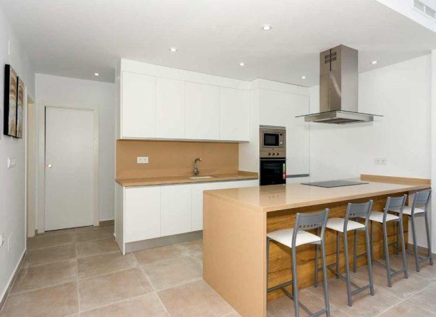 New Build - Duplex - Daya Nueva - Centro