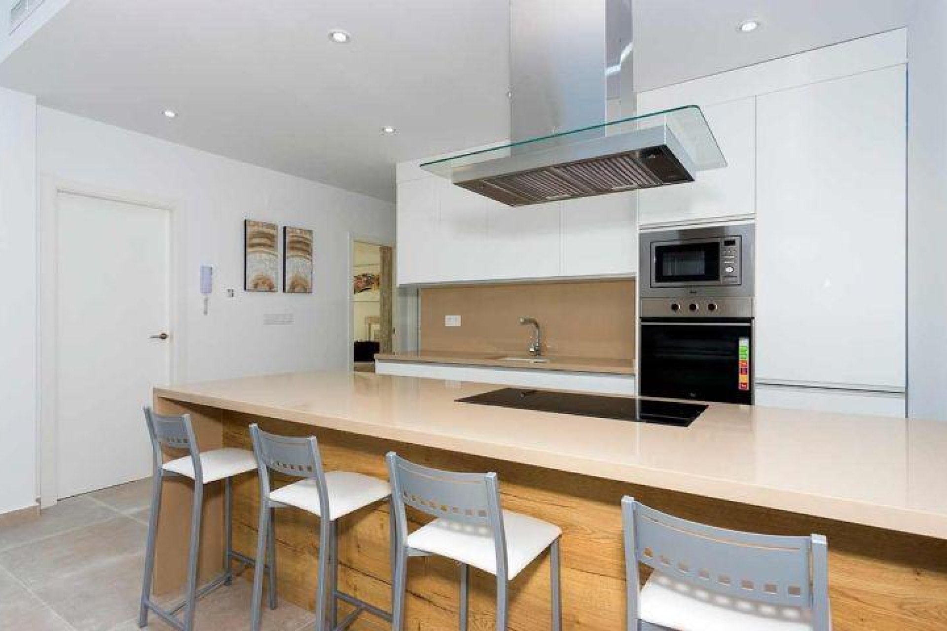 New Build - Duplex - Daya Nueva - Centro