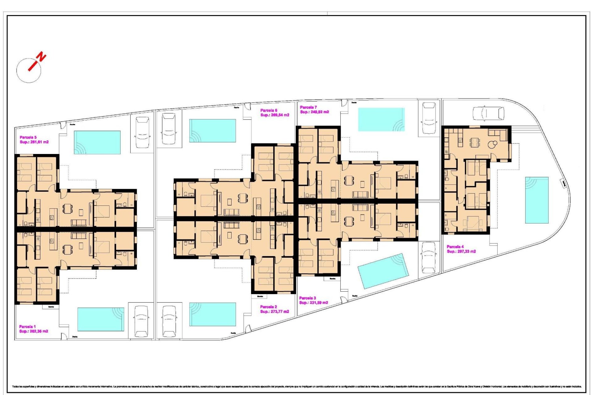 New Build - Duplex - Daya Nueva - Centro