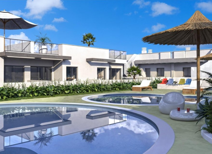 New Build - Duplex - Denia - El Verger