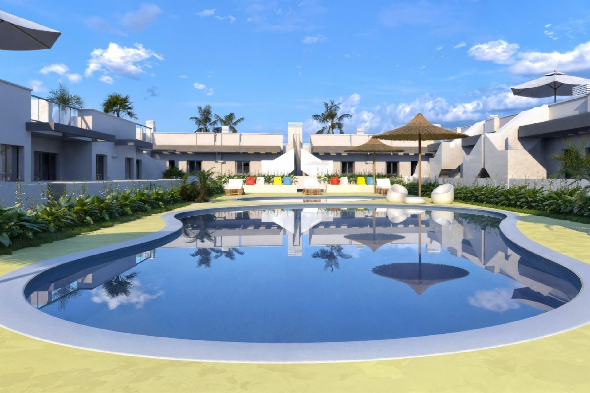New Build - Duplex - Denia - El Verger