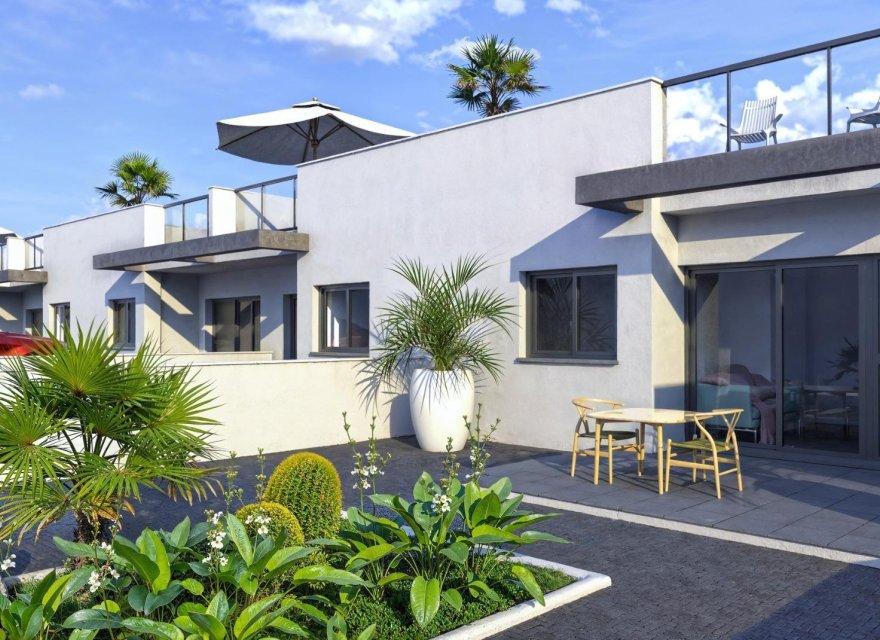 New Build - Duplex - Denia - El Verger