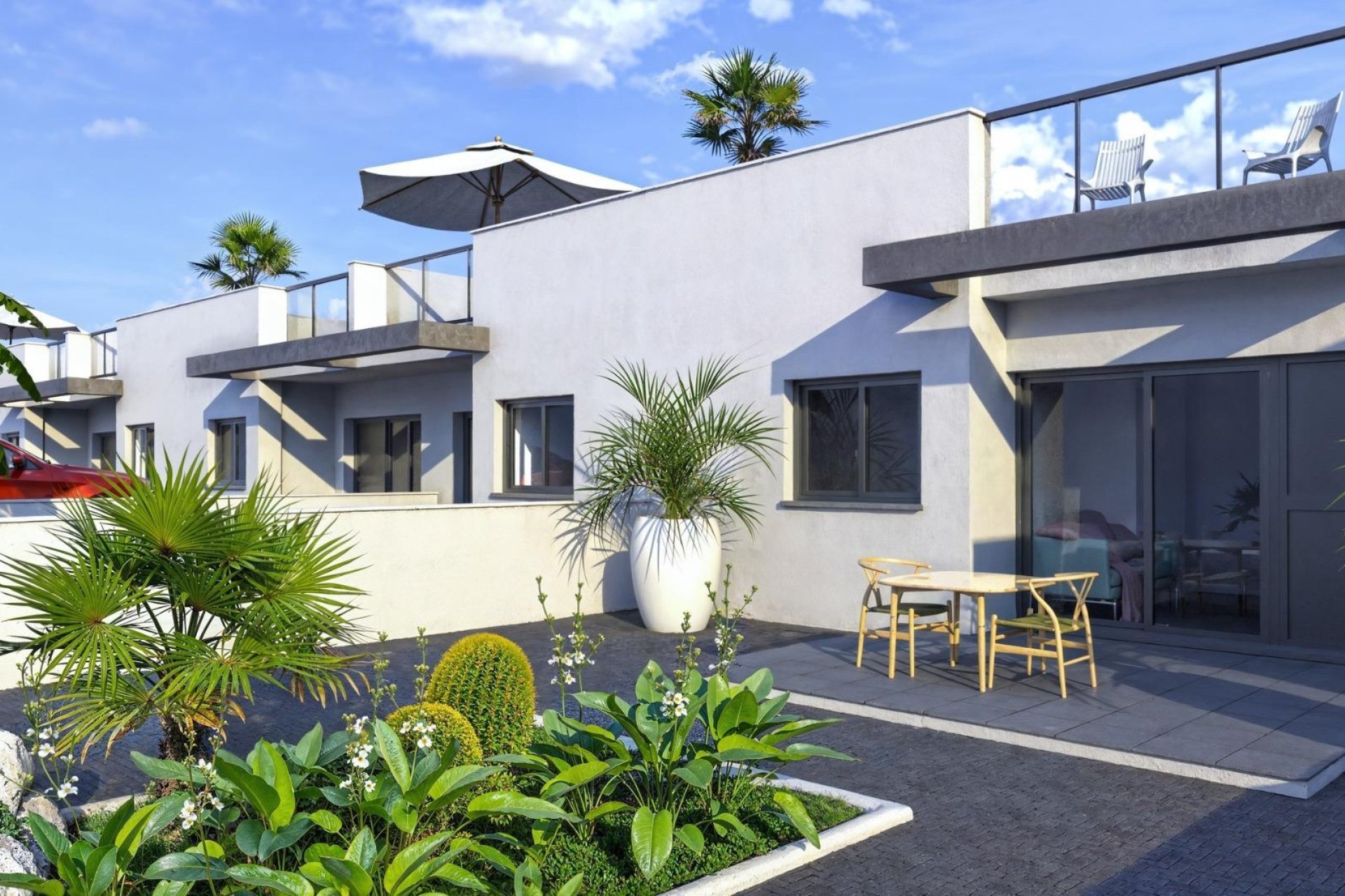 New Build - Duplex - Denia - El Verger