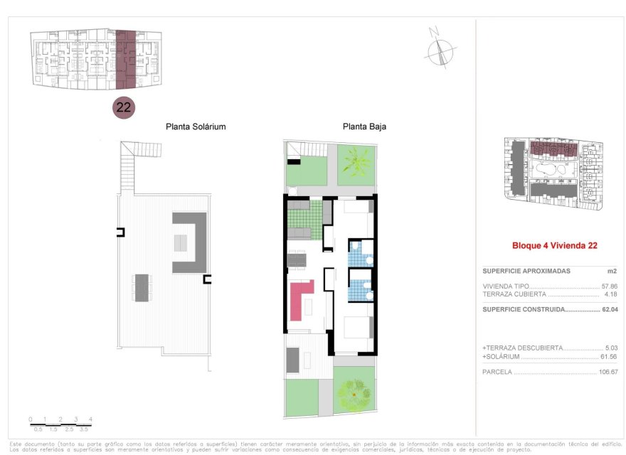 New Build - Duplex - Denia - El Verger