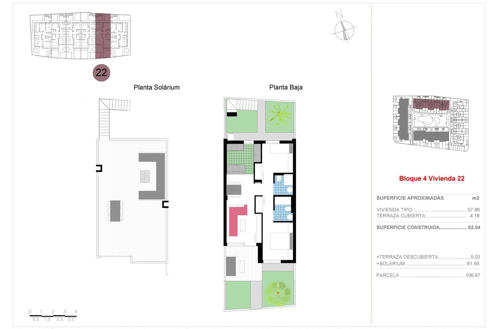 New Build - Duplex - Denia - El Verger