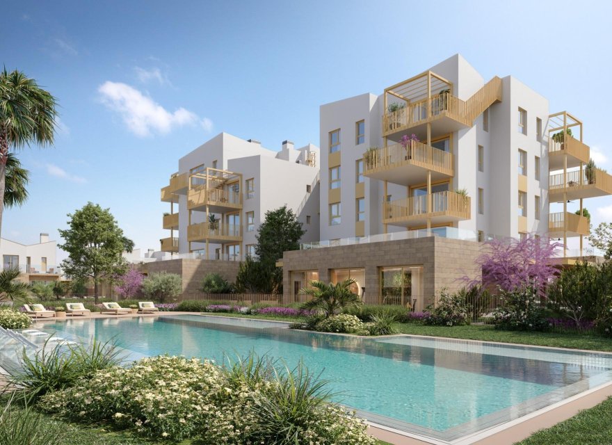 New Build - Duplex - Denia - Playa de La Almadraba