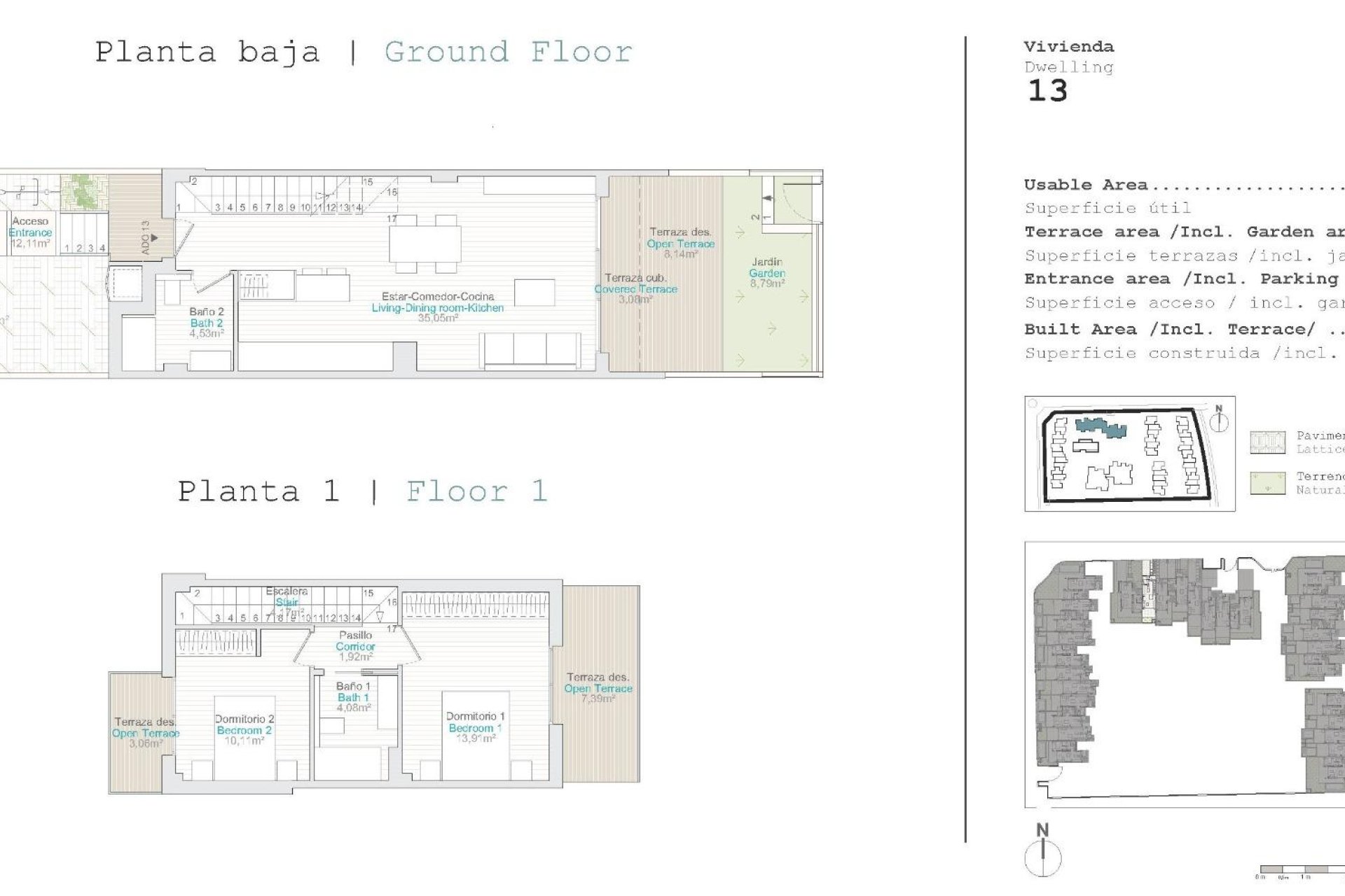 New Build - Duplex - Denia - Playa de La Almadraba