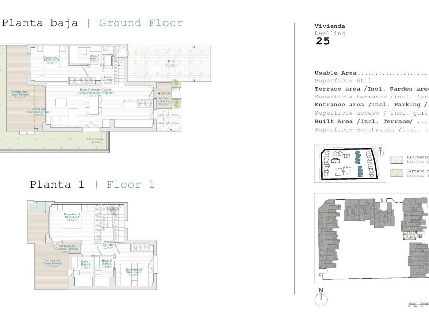 New Build - Duplex - Denia - Playa de La Almadraba