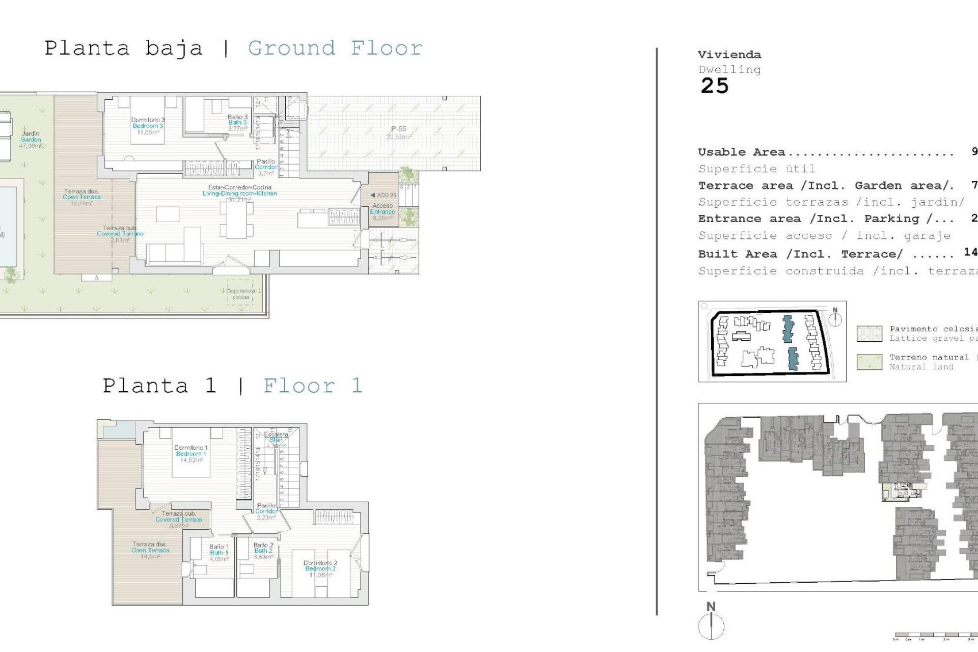 New Build - Duplex - Denia - Playa de La Almadraba