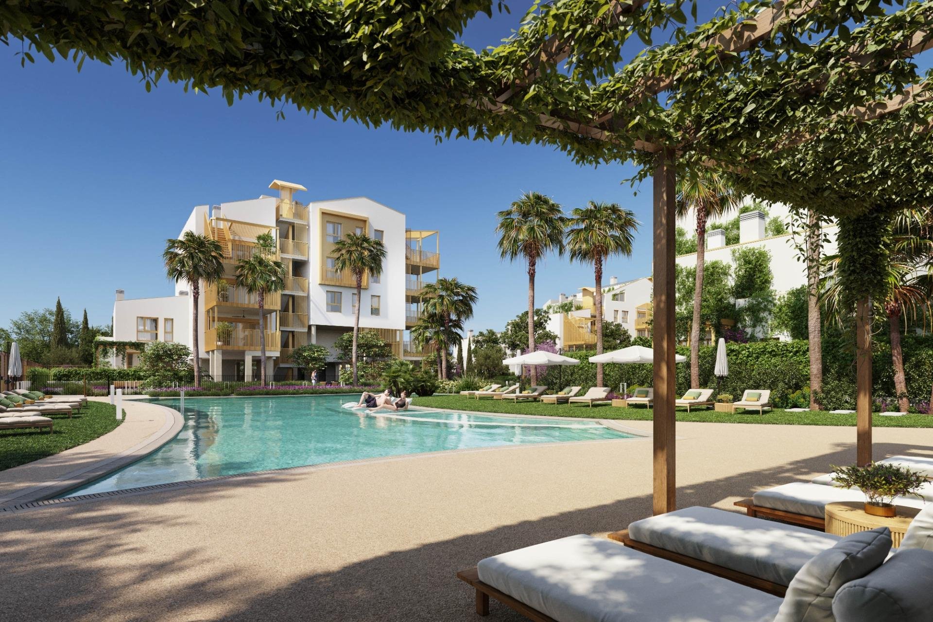 New Build - Duplex - Denia - Playa de La Almadraba