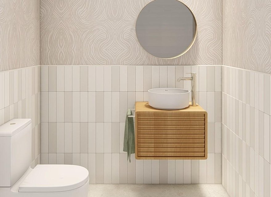 New Build - Duplex - Dolores - 03150