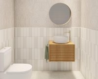 New Build - Duplex - Dolores - 03150