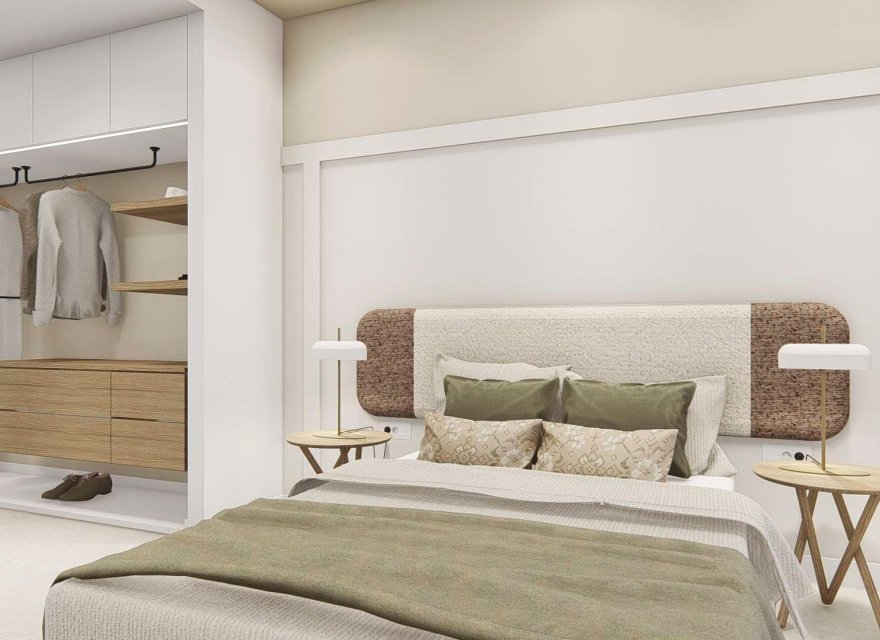 New Build - Duplex - Dolores - 03150