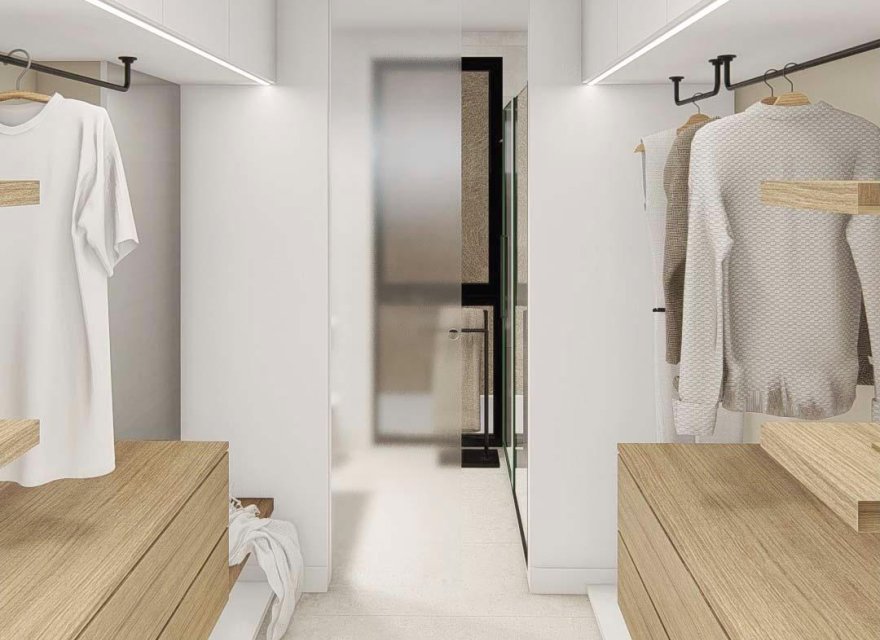 New Build - Duplex - Dolores - 03150