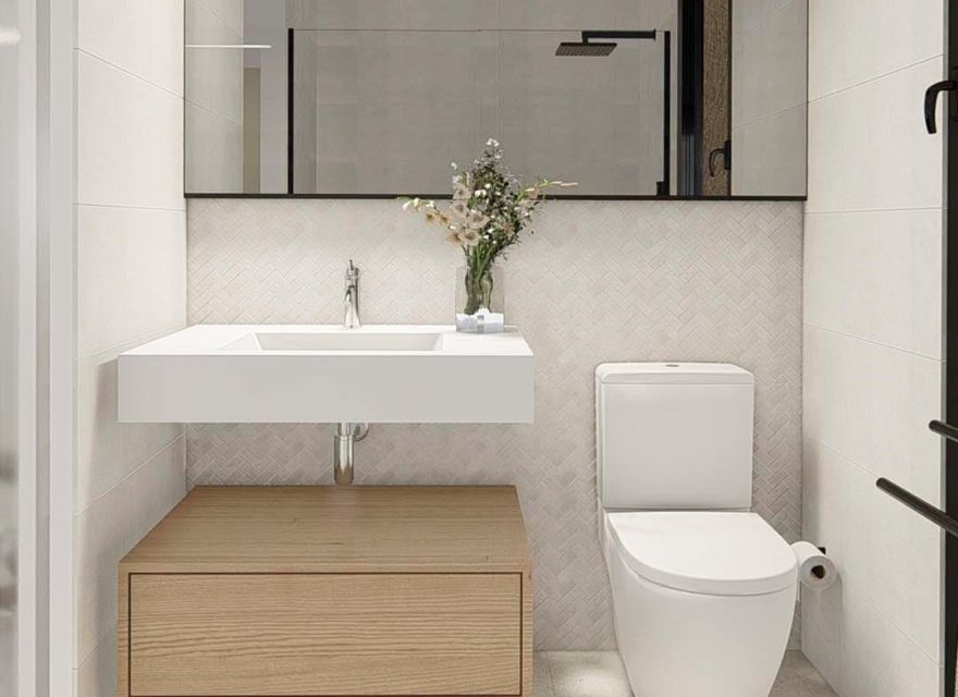 New Build - Duplex - Dolores - 03150