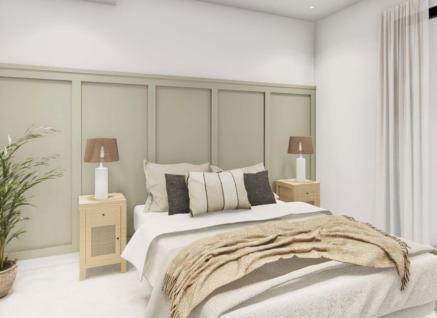 New Build - Duplex - Dolores - 03150