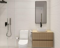 New Build - Duplex - Dolores - 03150