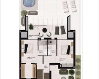 New Build - Duplex - Dolores - 03150