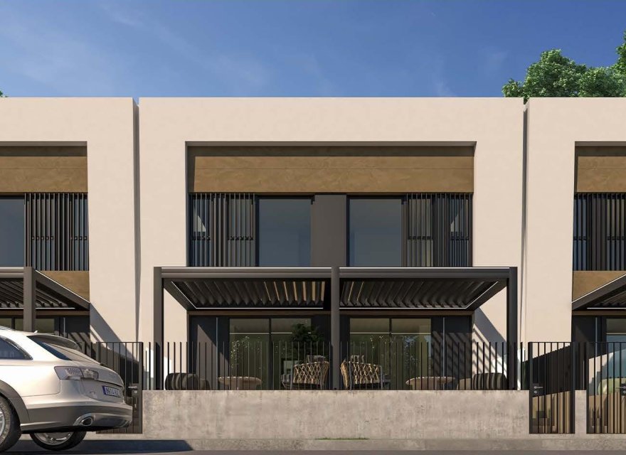 New Build - Duplex - Dolores - Comunidad Valenciana