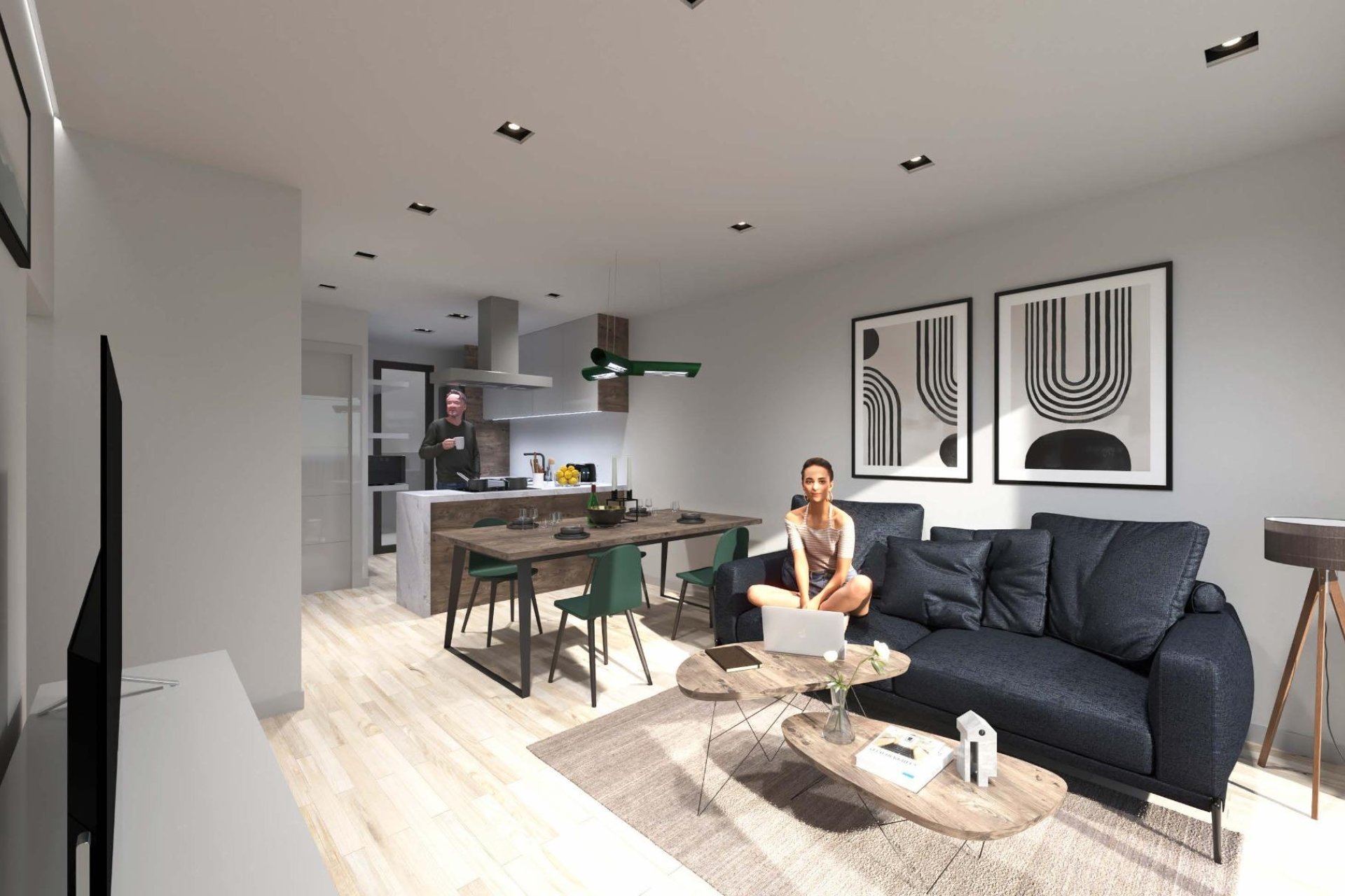 New Build - Duplex - Dolores - Comunidad Valenciana