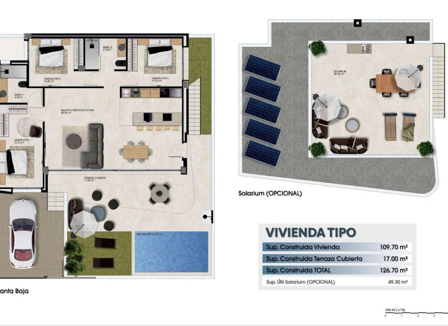 New Build - Duplex - Dolores - Pueblo