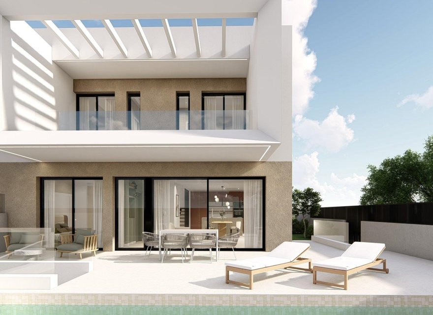 New Build - Duplex - Dolores - San Juan Alicante