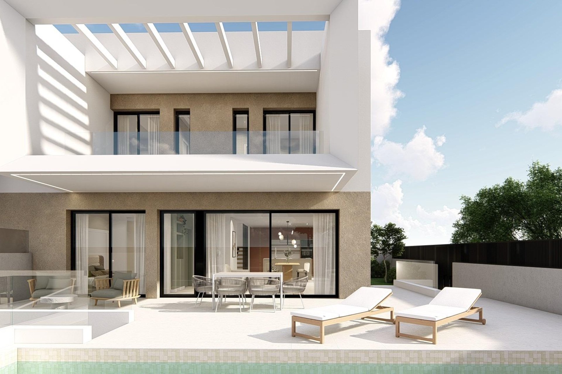 New Build - Duplex - Dolores - San Juan Alicante