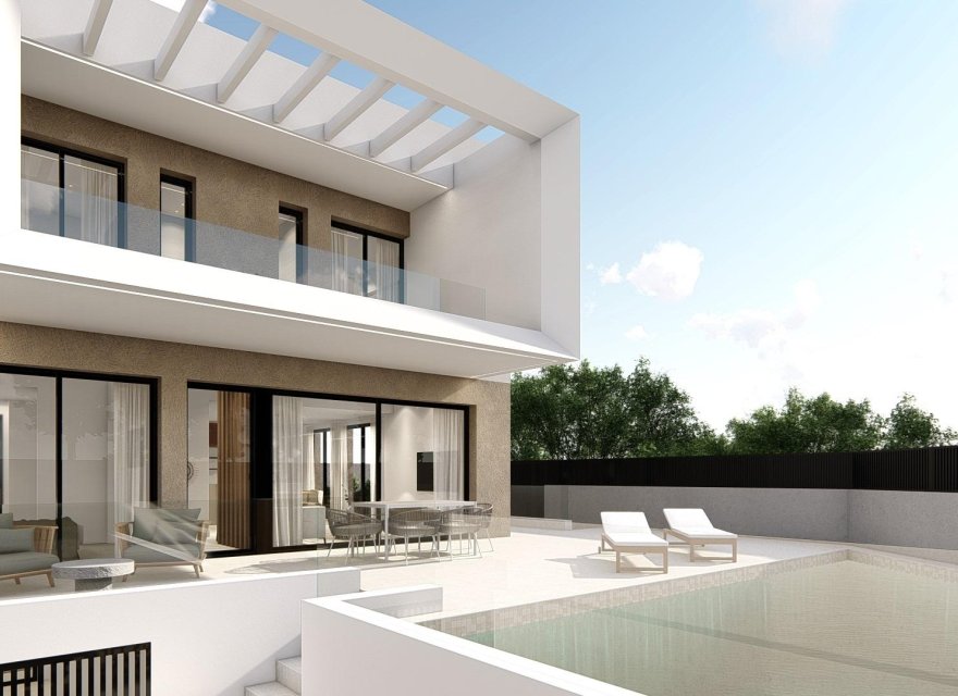 New Build - Duplex - Dolores - San Juan Alicante